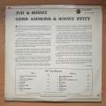 Gene Ammons & Sonny Stitt  Jug & Sonny  Vinyl LP Record - Very-Good+ Quality (VG+)