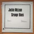 Jackie McLean  Strange Blues  Vinyl LP Record - Very-Good+ Quality (VG+)