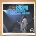 Louis Armstrong  Satchmo Sings Evergreens  Vinyl LP Record - Very-Good+ Quality (VG+)