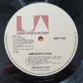 American Flyer  American Flyer  Vinyl LP Record - Very-Good+ Quality (VG+)