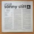 Sonny Stitt  Pow! - Vinyl LP Record - Very-Good+ Quality (VG+)