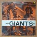 Jazz Giants '58 - Stan Getz  Gerry Mulligan  Harry Edison, Louis Bellson And The Oscar Peters...