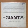 Jazz Giants '58 - Stan Getz  Gerry Mulligan  Harry Edison, Louis Bellson And The Oscar Peters...