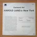 Harold Land With Kenny Dorham  Eastward Ho! Harold Land In New York  Vinyl LP Record - Very...