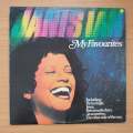 Janis Ian  My Favourites - Vinyl LP Record - Very-Good+ Quality (VG+)