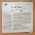 Jackie McLean  Bluesnik - Vinyl LP Record - Very-Good+ Quality (VG+)