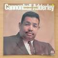 Cannonball Adderley  Cannonball And Eight Giants - Vinyl LP Record - Very-Good+ Quality (VG+)