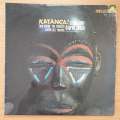 Curtis Amy & Dupree Bolton  Katanga! - Vinyl LP Record - Very-Good+ Quality (VG+)