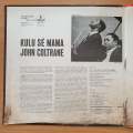 John Coltrane  Kulu S Mama - Vinyl LP Record - Very-Good Quality (VG) (verry)