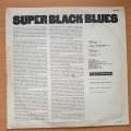 Super Black Blues Band Featuring T-Bone Walker, Big Joe Turner, Otis Spann  Super Black Blues ...