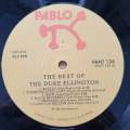 Duke Ellington - The Best Of Duke Ellington - Vinyl LP Record - Very-Good+ Quality (VG+) (verygoo...