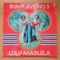 Lulu Masilela  Bump Jive No. 5  Vinyl LP Record - Very-Good+ Quality (VG+) (verygoodplus)