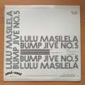 Lulu Masilela  Bump Jive No. 5  Vinyl LP Record - Very-Good+ Quality (VG+) (verygoodplus)