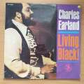 Charles Earland  Living Black! (Recorded LIVE! At The Key Club, Newark, N.J.)  Vinyl LP Rec...
