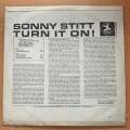 Sonny Stitt  Turn It On!  Vinyl LP Record - Very-Good+ Quality (VG+) (verygoodplus)