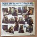 Burt Bacharach  Reach Out  Vinyl LP Record - Very-Good+ Quality (VG+) (verygoodplus)