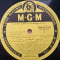 Hank Williams - Your Cheatin' Heart  MGM Soundtrack - Vinyl LP Record - Very-Good+ Quality (VG...