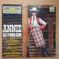 Ethel Merman  Annie Get Your Gun (Original Broadway Recording) - Vinyl LP Record - Very-Good+ ...