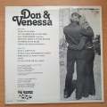 Don & Venessa  Don & Venessa - Vinyl LP Record - Very-Good+ Quality (VG+) (verygoodplus)