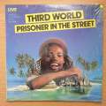 Third World  Prisoner In The Street - Vinyl LP Record - Very-Good Quality (VG)  (verry)