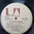 Katja Ebstein  The Star Of Mykonos - Vinyl LP Record - Very-Good+ Quality (VG+) (verygoodplus)