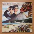 Frank Chickens  We Are Frank Chickens - Vinyl LP Record - Very-Good+ Quality (VG+) (verygoodplus)