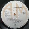 Captain & Tennille - Come In from The Rain - Vinyl LP Record - Very-Good+ Quality (VG+) (verygood...