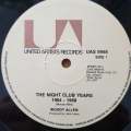 Woody Allen  The Night Club Years 1964-1968 - Vinyl LP Record - Very-Good+ Quality (VG+) (v...