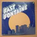 Fast Fontaine  Fast Fontaine - Vinyl LP Record - Very-Good- Quality (VG-) (minus)