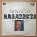 Nat King Cole - Nat King Cole's Greatest - Love Is The Thing - Vinyl LP Record - Very-Good+ Quali...