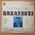 Nat King Cole - Nat King Cole's Greatest - Love Is The Thing - Vinyl LP Record - Very-Good+ Quali...