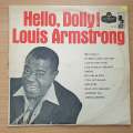 Louis Armstrong  Hello, Dolly! - Vinyl LP Record - Very-Good Quality (VG)  (verry)