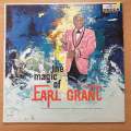 Earl Grant  The Magic Of Earl Grant - Vinyl LP Record - Very-Good+ Quality (VG+) (verygoodplus)