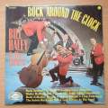 Bill Haley & The Comets  Rock Around The Clock - Vinyl LP Record - Very-Good Quality (VG)  (ve...