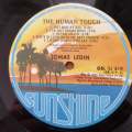 Tomas Ledin  The Human Touch  Vinyl LP Record - Very-Good+ Quality (VG+) (verygoodplus)