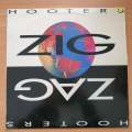 Hooters - Zig Zag - Vinyl LP Record - Very-Good+ Quality (VG+)