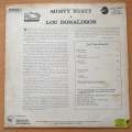 Lou Donaldson  Musty Rusty - Vinyl LP Record  - Good Quality (G) (goood)