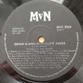Cliff Jones - Sing and Swing with Cliff Jones  Vinyl LP Record - Very-Good+ Quality (VG+) (ver...