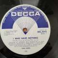 Tom Jones  I Who Have Nothing - Vinyl LP Record - Very-Good Quality (VG)  (verry)