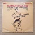 Jos Feliciano  Fantastic Feliciano - The Voice And Guitar Of Jos Feliciano - Vinyl LP Reco...