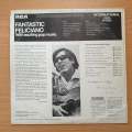 Jos Feliciano  Fantastic Feliciano - The Voice And Guitar Of Jos Feliciano - Vinyl LP Reco...