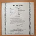 Don Williams - Volume One  Vinyl LP Record - Very-Good+ Quality (VG+) (verygoodplus)