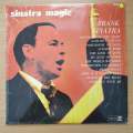 Frank Sinatra  Sinatra Magic - Vinyl LP Record - Very-Good Quality (VG)  (verry)