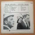 Frank Sinatra  Sinatra Magic - Vinyl LP Record - Very-Good Quality (VG)  (verry)