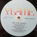 Kelly Petlane - I Cry For Money  Vinyl LP Record - Very-Good+ Quality (VG+) (verygoodplus)