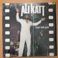 Ali Katt  I Can Tell You  Vinyl LP Record - Very-Good+ Quality (VG+) (verygoodplus)