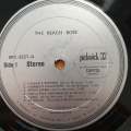 The Beach Boys  The Beach Boys - Vinyl LP Record - Very-Good Quality (VG)  (verry)