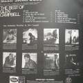 The Best of Glen Campbell  - Vinyl LP Record - Very-Good+ Quality (VG+)