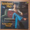 Reinhard Mey  Keine Ruhige Minute - Vinyl LP Record - Very-Good+ Quality (VG+) (verygoodplus)