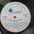 Leo Sayer - The Very Best of Leo Sayer (Rhodesia)- Vinyl LP Record - Very-Good+ Quality (VG+)